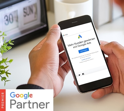 Leistungen Google Ads